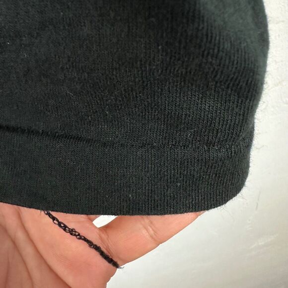 VTG Village Mews Madonna Dick Tracy Breathless Single Stitch Shirt Black Size XL - Picture 5 of 11